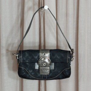 Coach shoulder bag